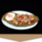 Milanesa riojana