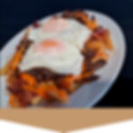 Plancha de carne para dos