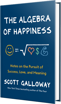 The Algebra of Happiness