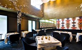 Providence Los Angeles Dining Room