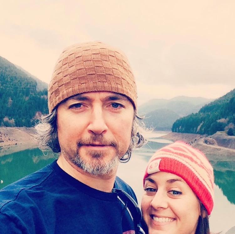 Chuck and Carly Meyer