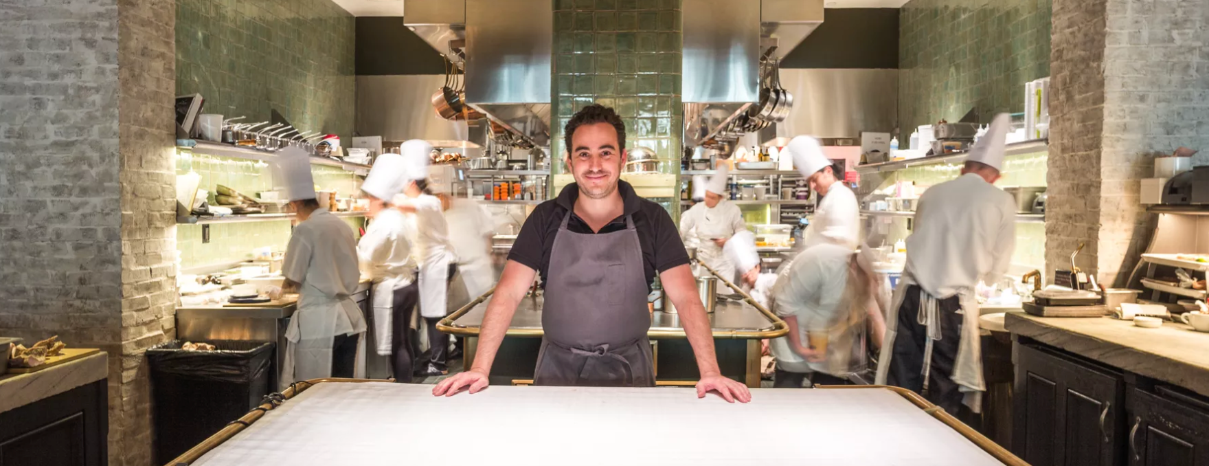 Chef Daniel Rose