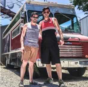 Original Boca Food Truck Austin