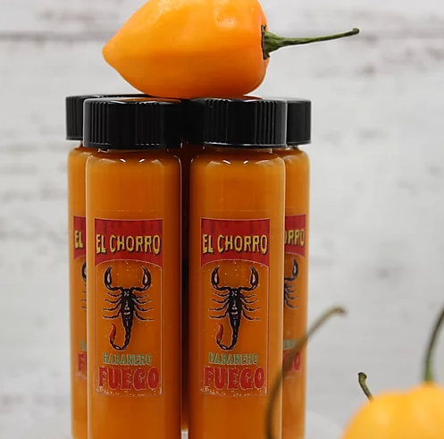 El Chorro Sauce