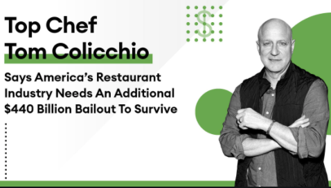 Tom Colicchio IRC