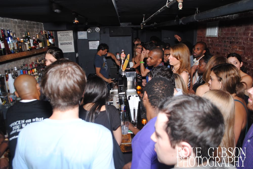Gallery Bar New York