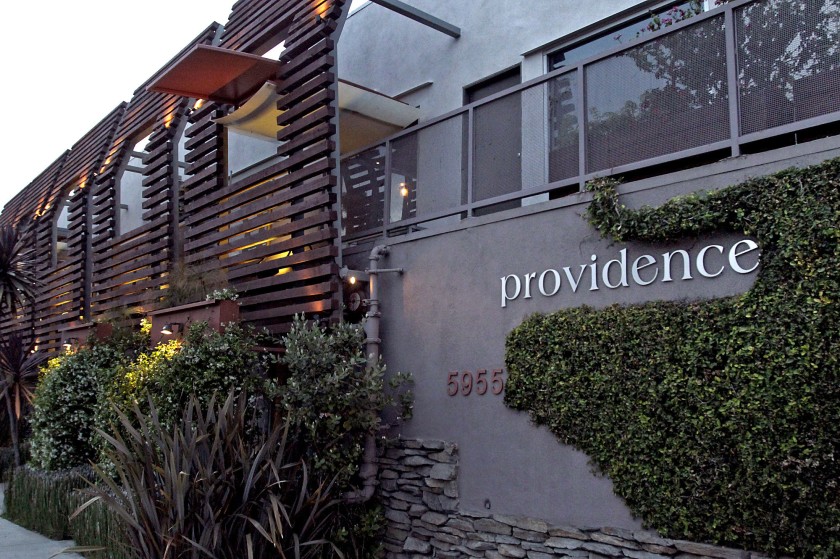 Providence Los Angeles