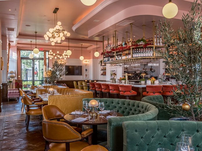The Draycott Pacific Palisades