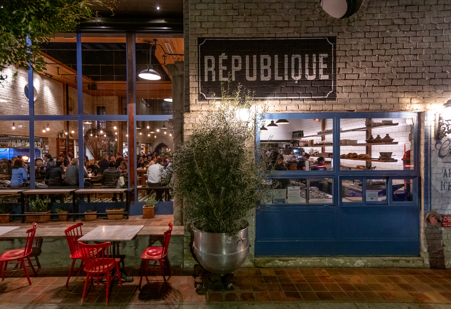 Republique Los Angeles