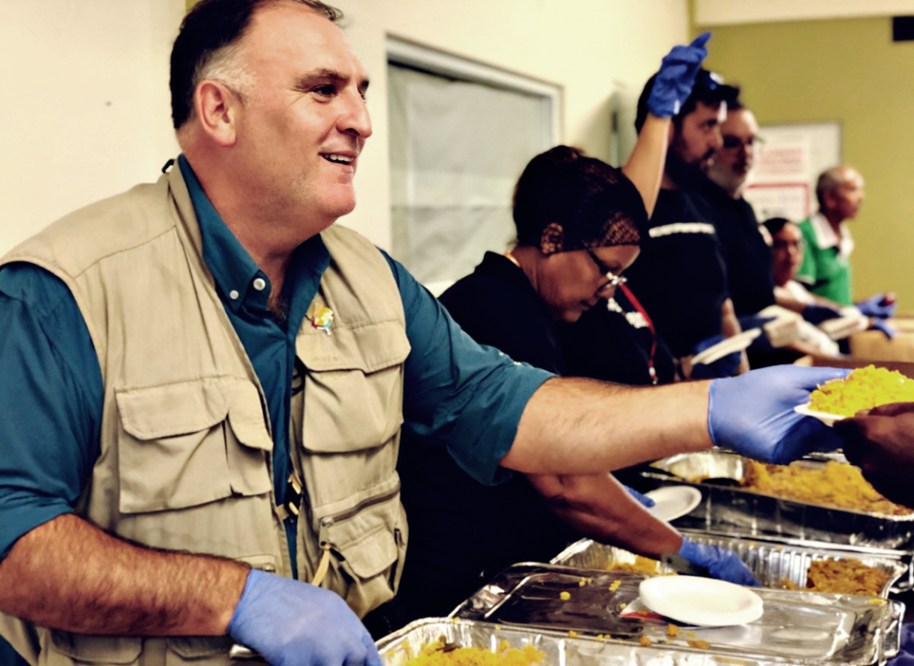 Chef Jose Andres