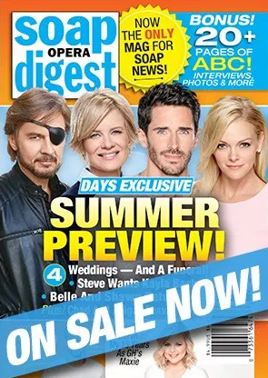 Martha Madison Soap Opera Digest