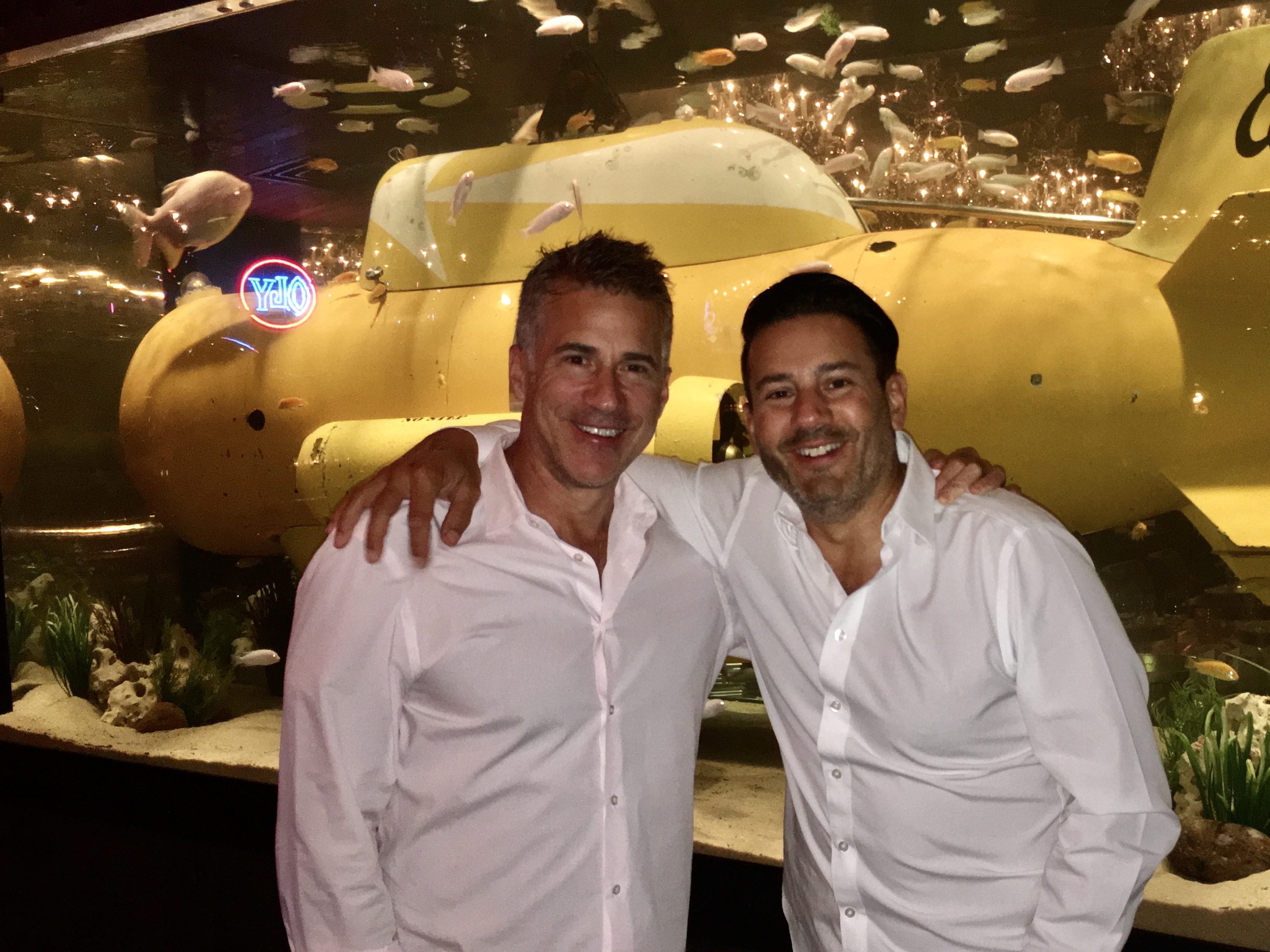 Richie Herschenfeld & Michael Trenk