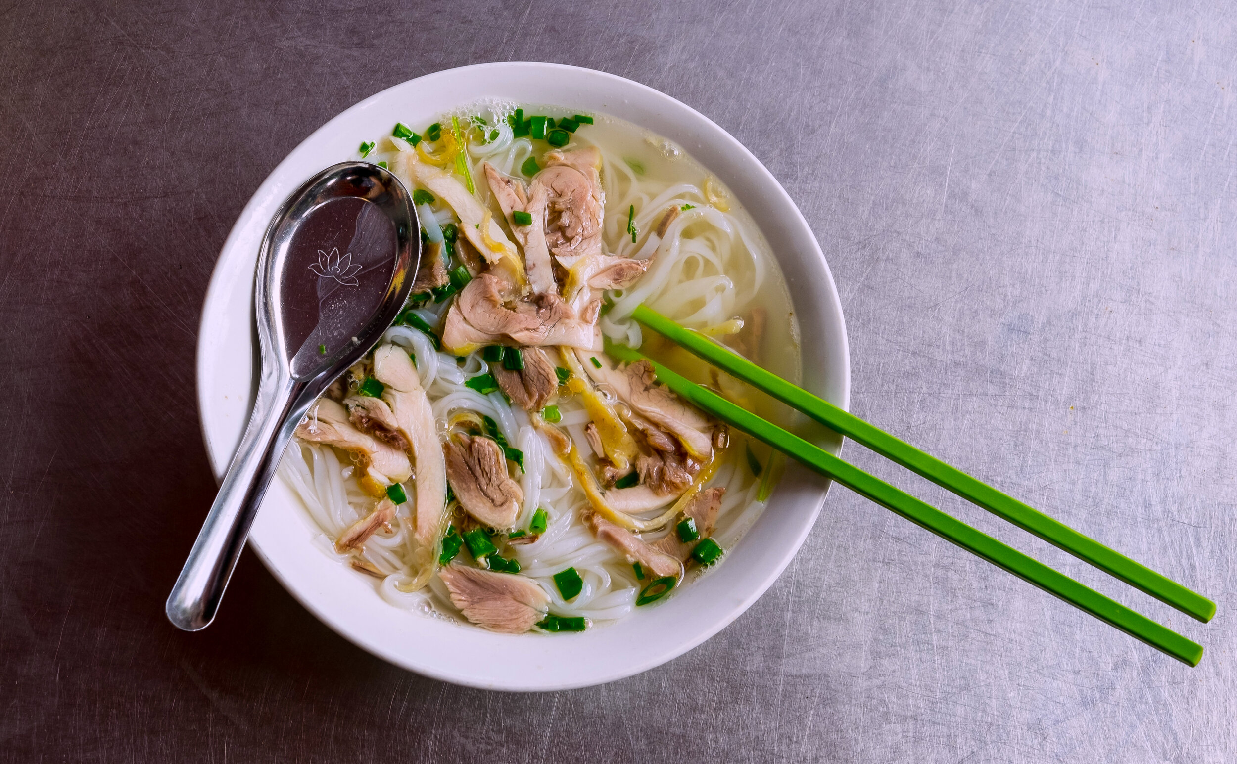 Chef Tu's Chicken Pho