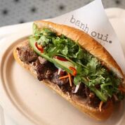 Steak from Banh Oui