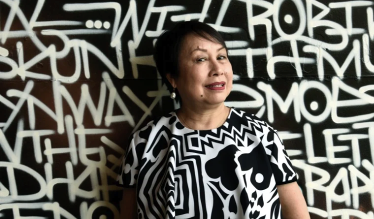 Chef Angie Hong Sydney