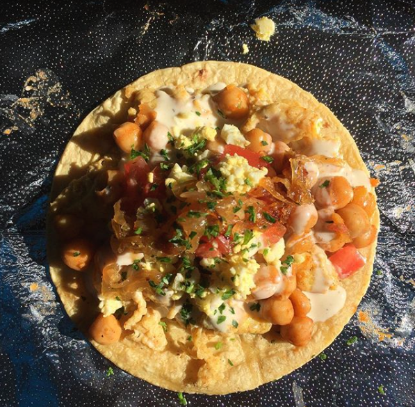 Boca Breakfast Taco