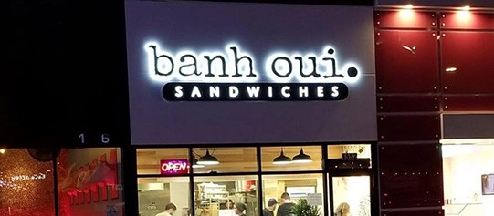 banh oui Los Angeles