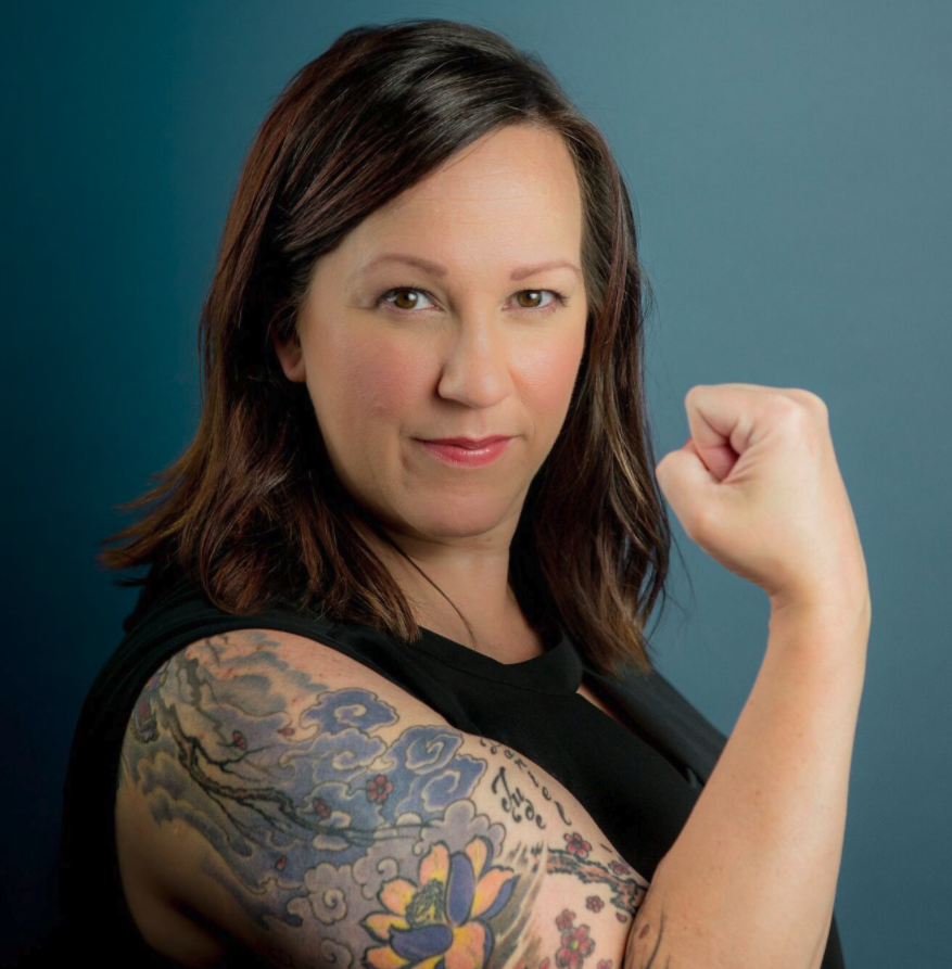 MJ Hegar (D) Senate Candidate Texas