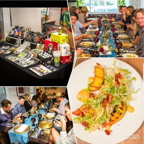 Cannabis Supper Club Los Angeles