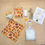 Miniature : Kit  crochet mini doudou girafe