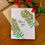 Thumbnail: Goldenrod Wildflower Greeting Card(s)