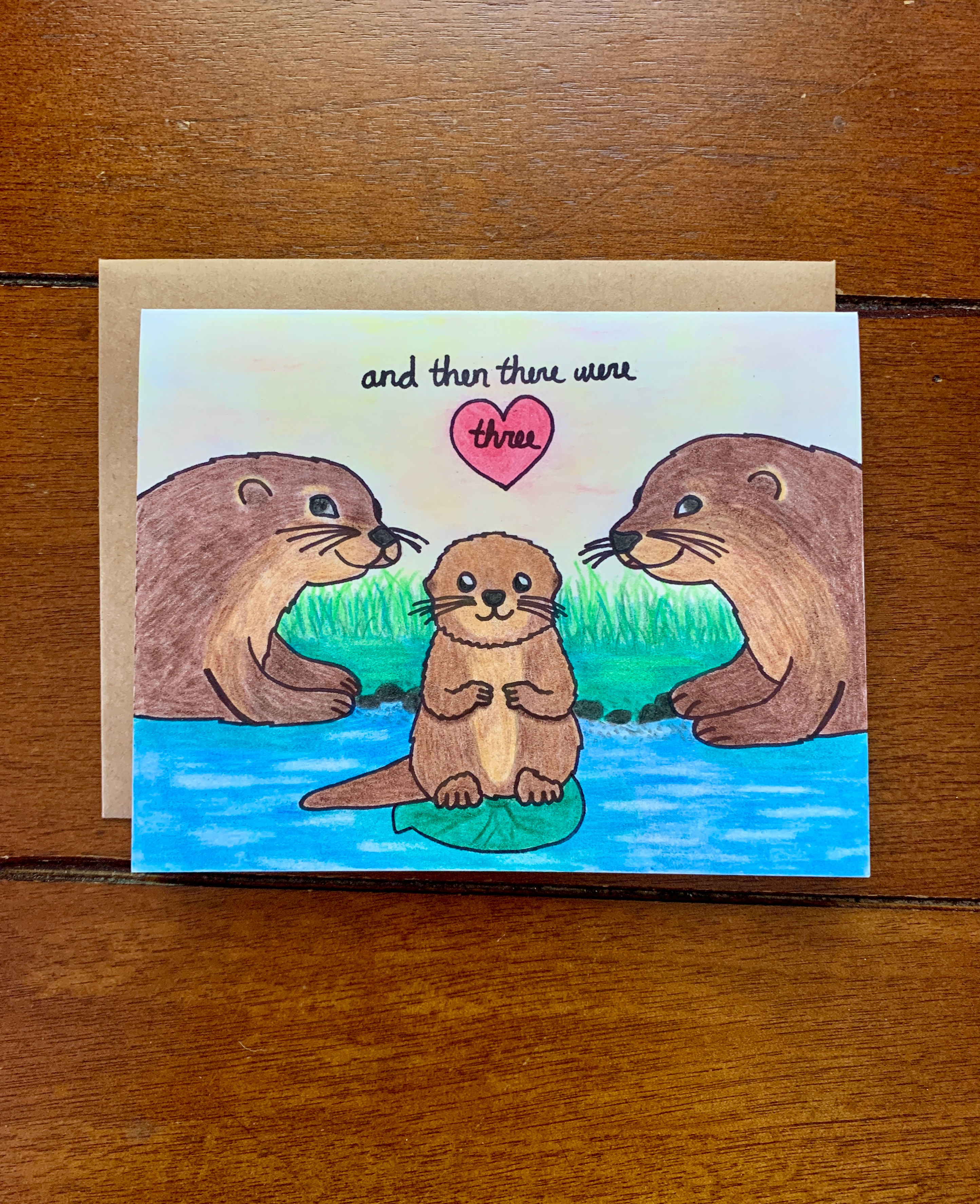 Custom Greeting Cards