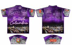 Darts BC Team shirt 2024