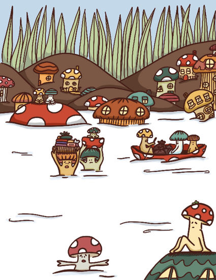 Mushrooms 4