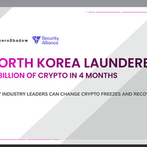 zeroShadow and SEAL Lead Crypto Industry Coalition to Combat North Korean Cybercrime