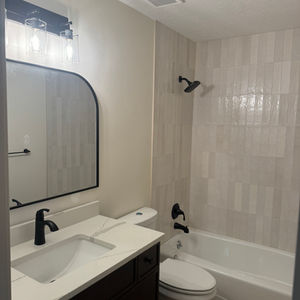 Bathroom Renovation