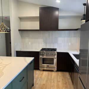 Kitchen Renovation
