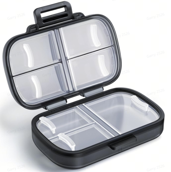 • pill organizer for elderly • pill box for seniors • pill organizer for travel • pill case for kids • medication organizer f