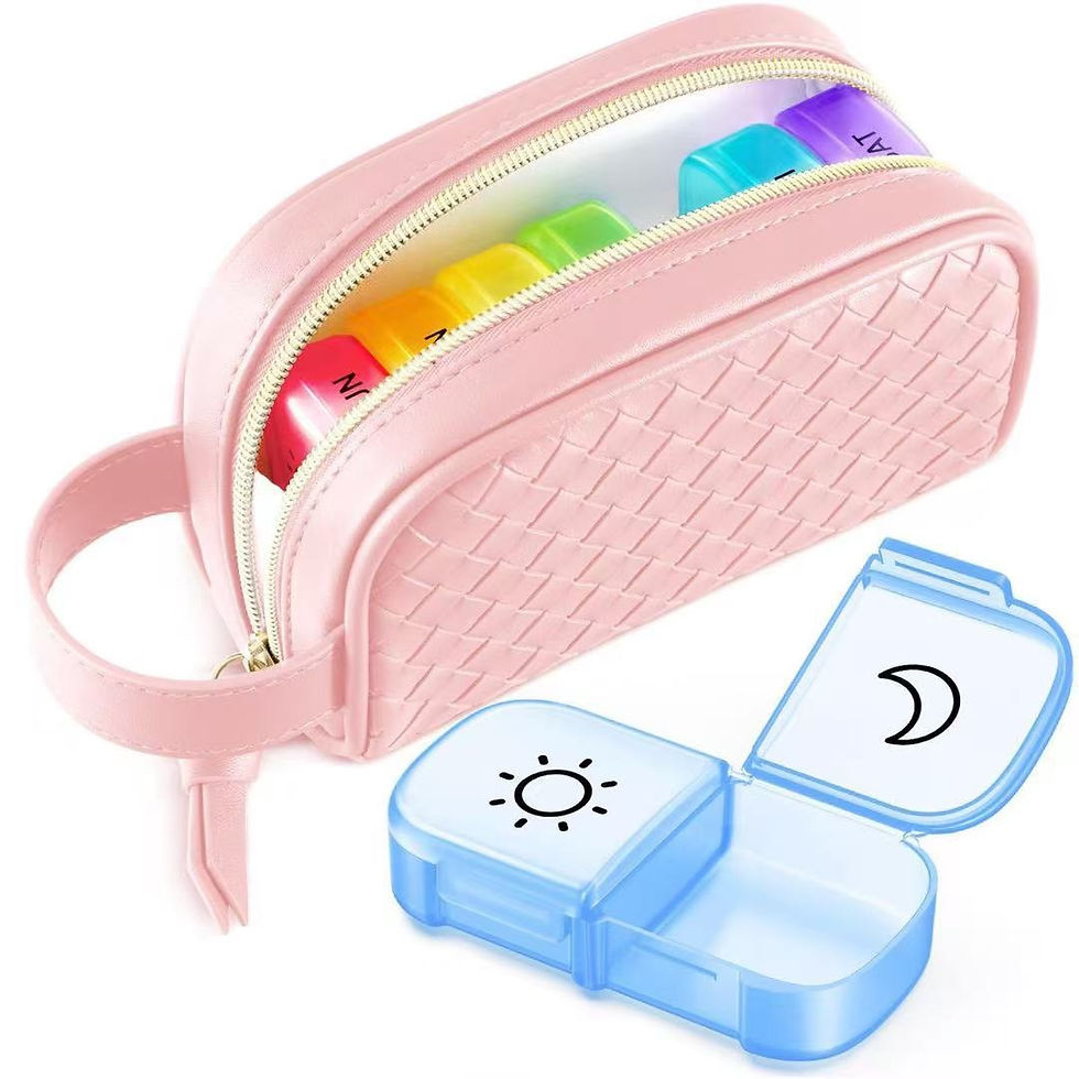 Thumbnail: PB6314 pill organizer