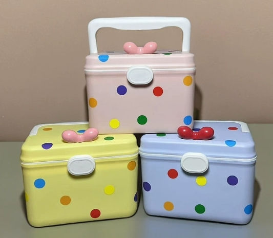 first aid box