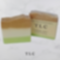 turmeric & Lime soap