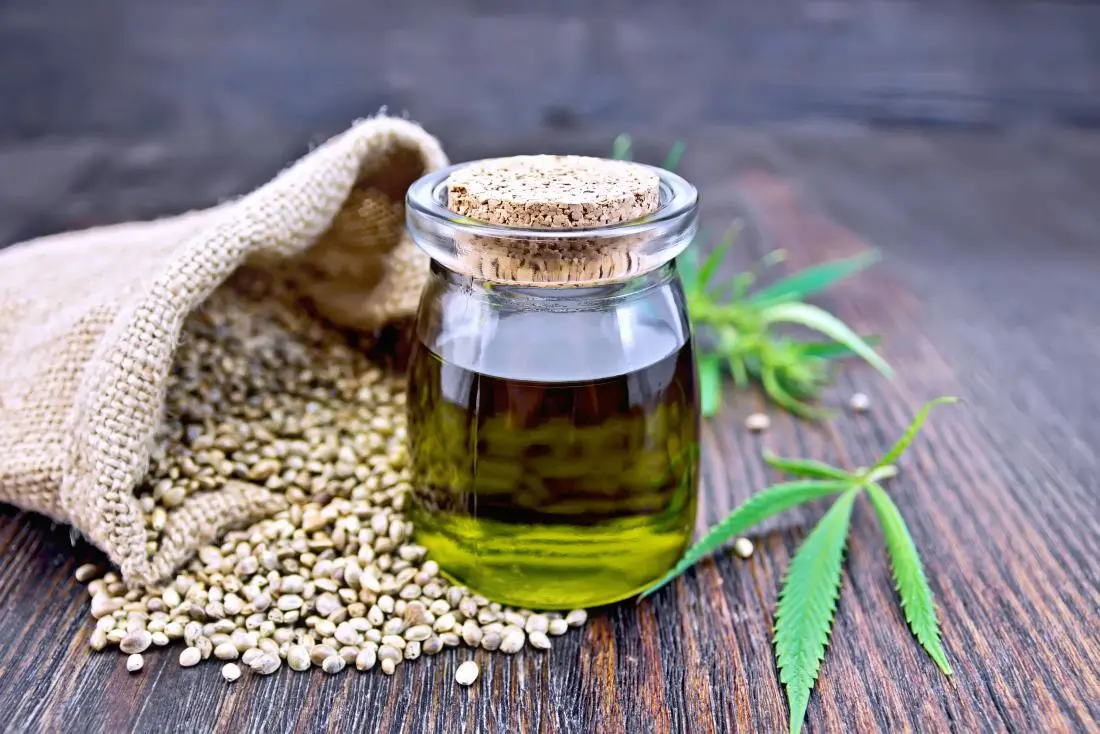 hemp seed oil in soap