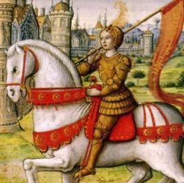 Joan of Arc by Unknown