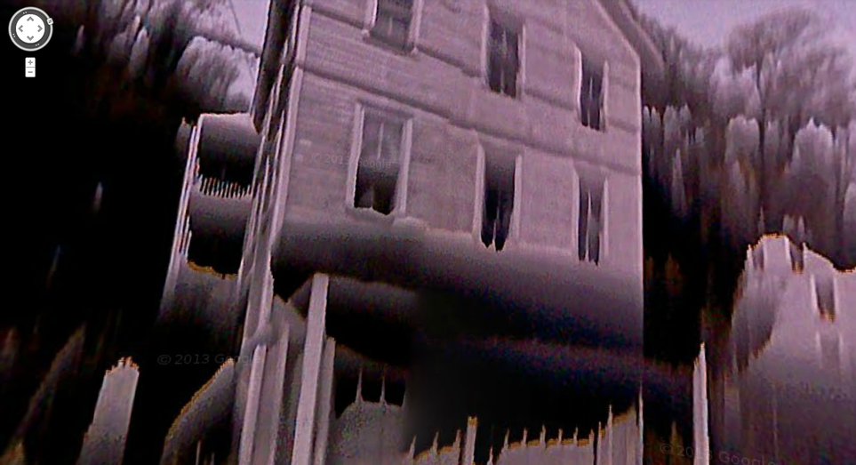 New Baltimore Glitch