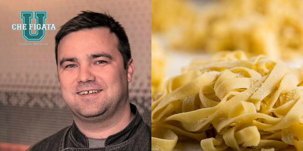Che Figata U: Pasta-making class