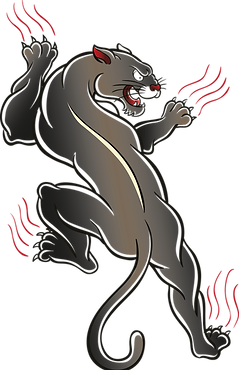 Panthère noire