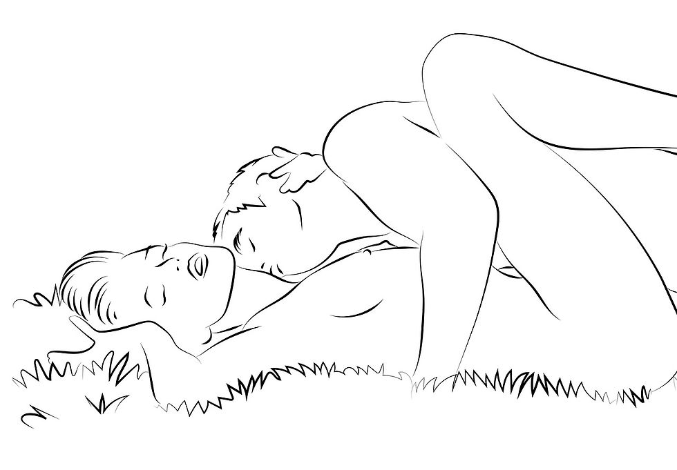 J’ai des douleurs pendant les rapports sexuels : est-ce que l’Ostéopathie peut aider ?