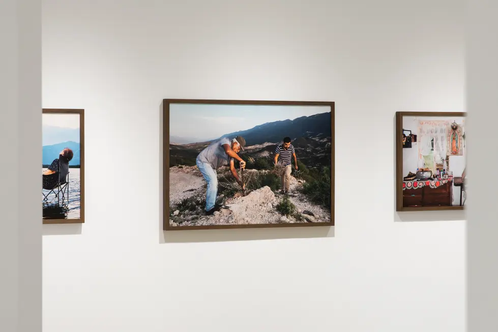 Entre Los Montes | Nos Sentimos... Install
