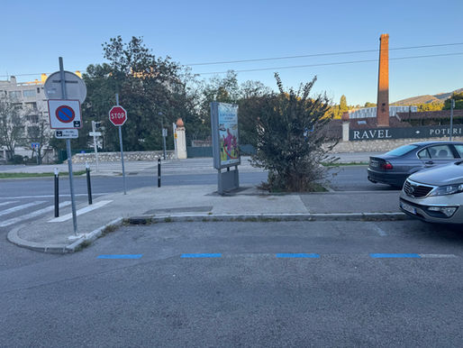 Où me garer à proximité du cabinet d’Ostéopathie de Damien TITONE à Aubagne ? Conseils pratiques pour un stationnement facile