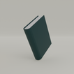 3D Model Low Poly Book 5x20x25