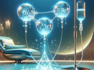 Ozone Therapy: The Buzz in the World of Wellness