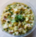 Leche de Tigre Style Ceviche