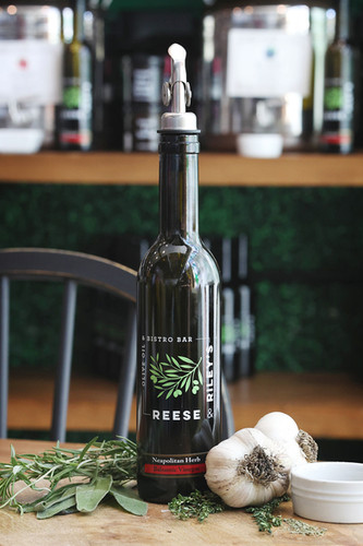 Neapolitan Herb Balsamic Vinegar | Reese & Riley's