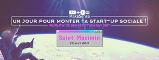 Sense Fiction : 1 jour pour créer votre startup à Saint Maximin Var 83