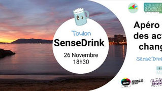 Apéro-Réseau des acteurs du changement varois