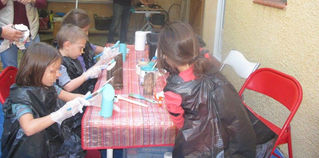Ateliers ENFANTS -vacances de février-